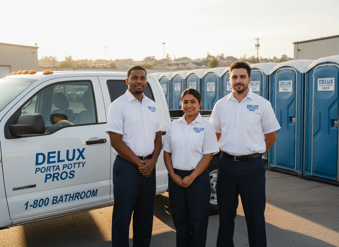 Long-Term Portable Toilet Rental company in Minnesota Lake, MN